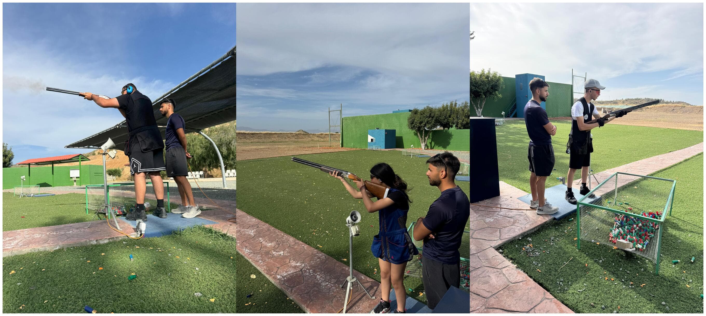 ISSF Skeet Academy