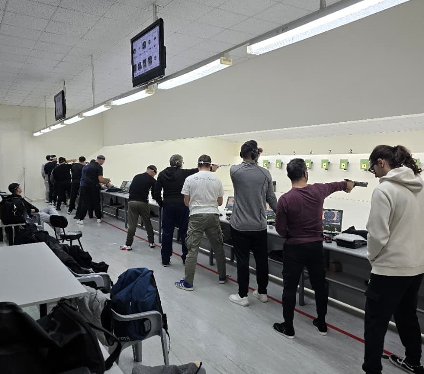 Air Pistol 10m