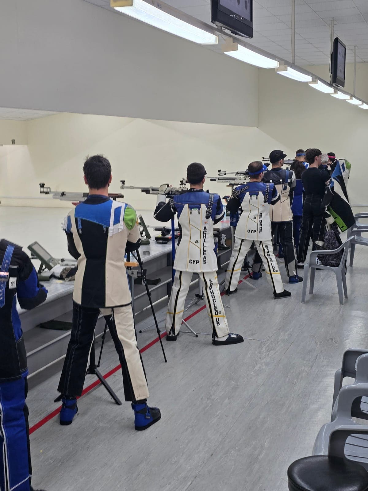 Air Rifle 10m