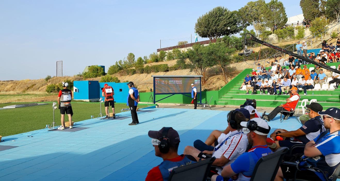 ISSF Trap