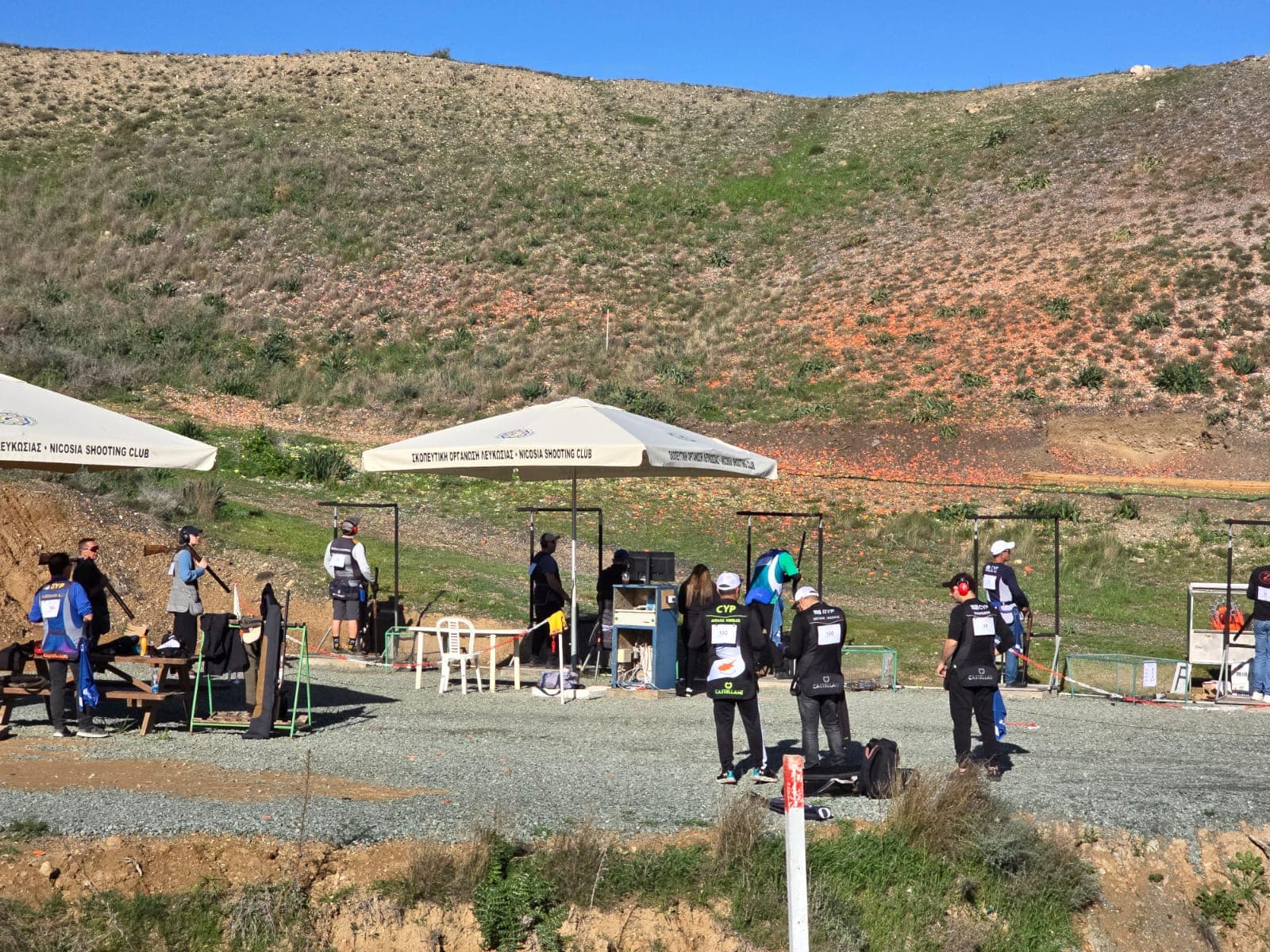 Club Competitions