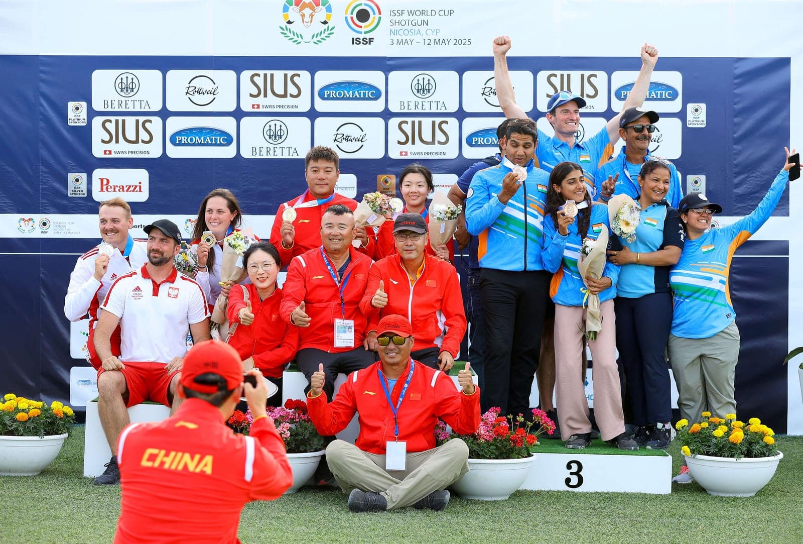 International Competitions