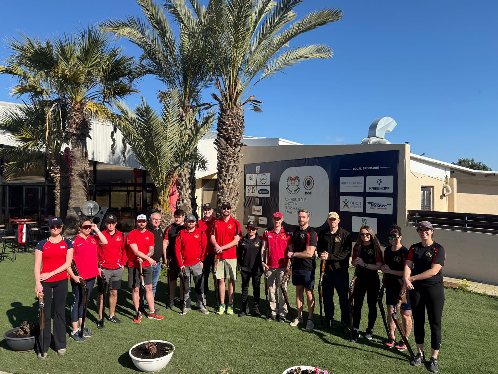 Training Camp & Private Bookings